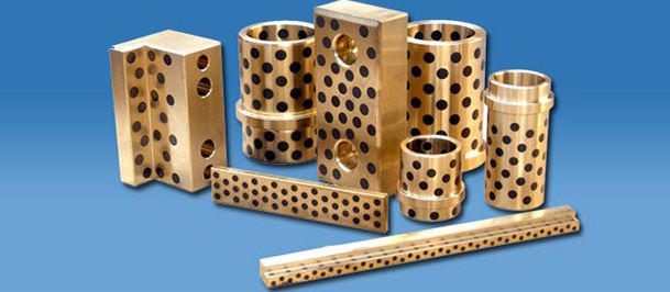 Самосмазывающие элементы