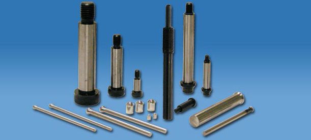 Стандартные компоненты для штампов