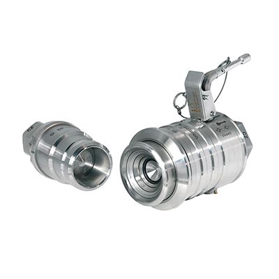 БРС для рабочего давления до 64 бар большого диаметра: серия BF