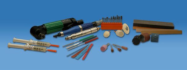 Полировочные компоненты