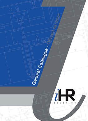 Технический каталог iHR Solution: Горячеканальные системы