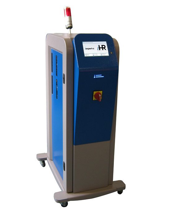 iExpert-T touch screen