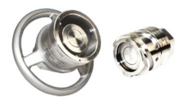 серия CN сухой разъем DN25-100