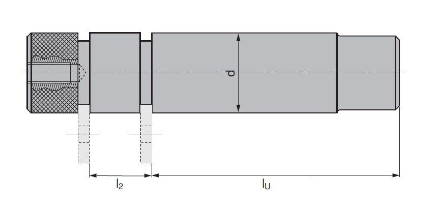 штифт фиксирующий renault от 25 мм до 63 мм