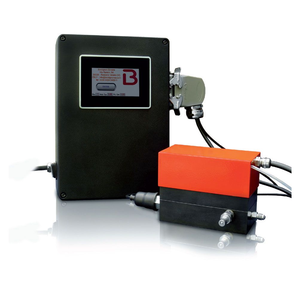 цифровое электронное устройство для контроля и автоматической регулировки давления
