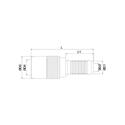 Быстроразъемное соединение Ranco R0375