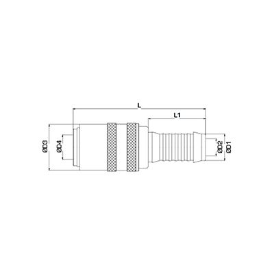 Быстроразъемное соединение Ranco R0369