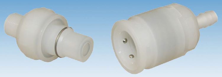 серия CK из PVDF