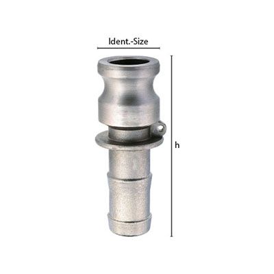 Камлок Ranco R0521