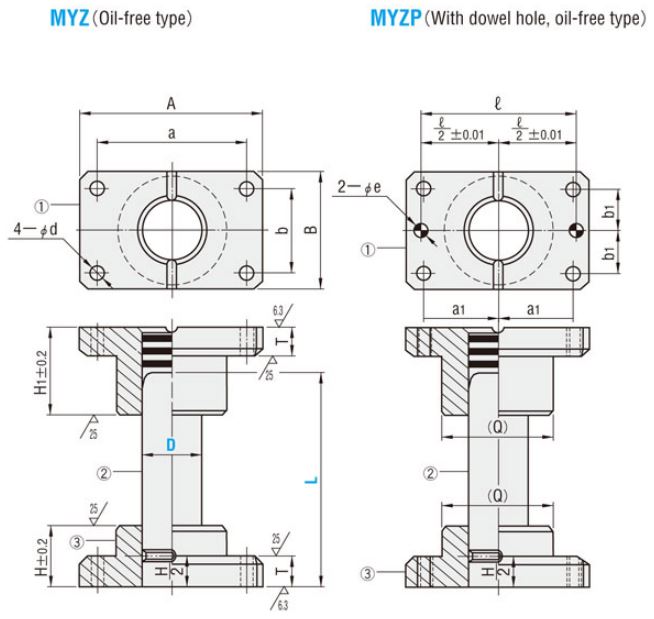 MYZ/MYZP