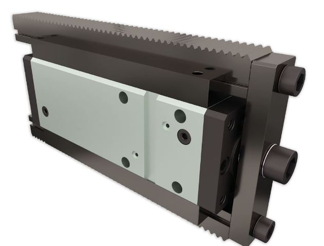 Цилиндр с выкручивающим устройством серия CS