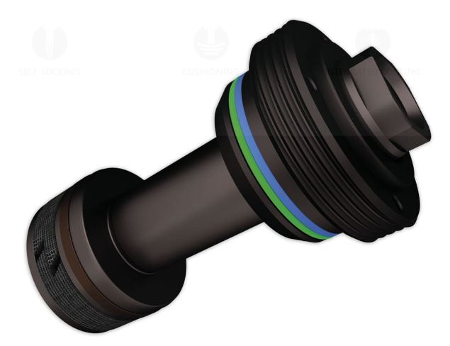 Встраиваемый цилиндр серия CL